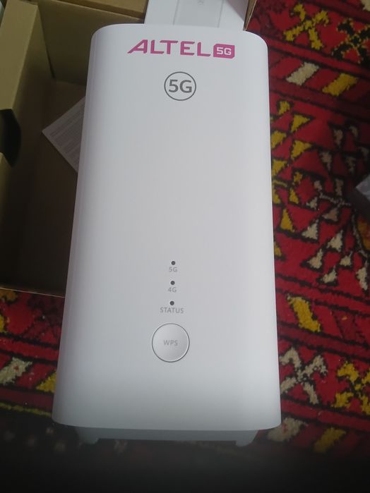 Новый алтел теле2 izi 5G 4G  роутер модем