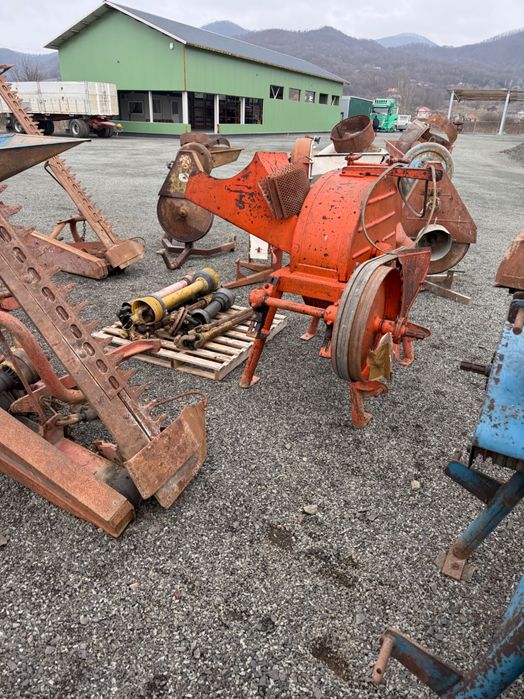 Moară de măcinat, Agrotab Maramureș