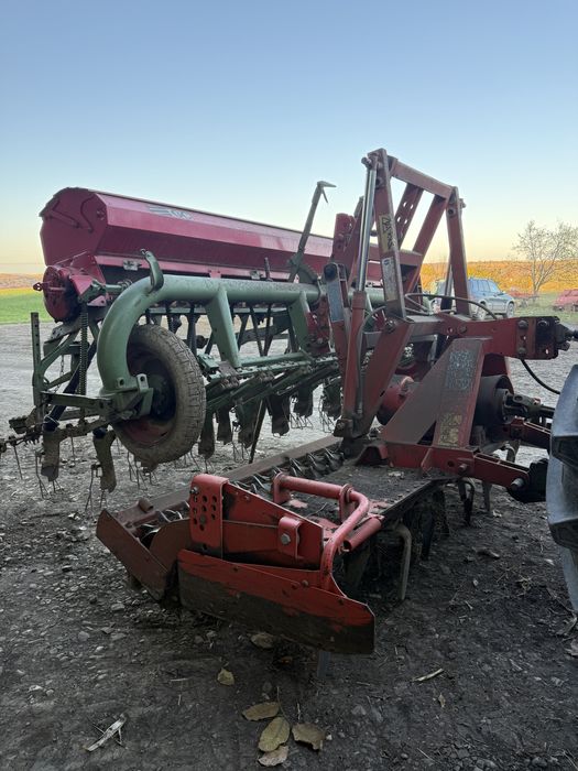 Freza 3m. Ansamblu complet !