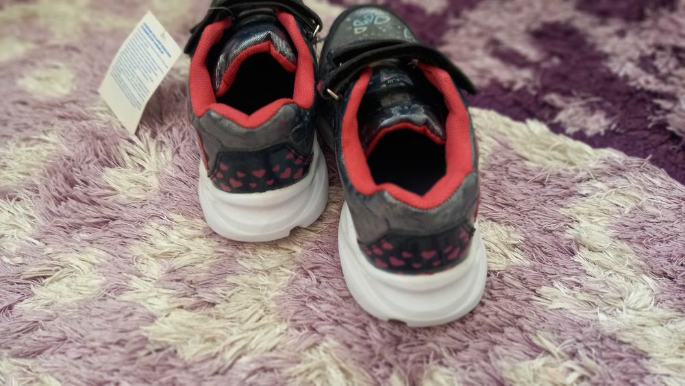 Кроссовки "WinX"