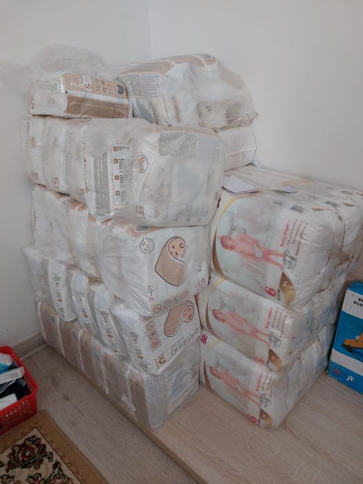 Хорошие помперсы