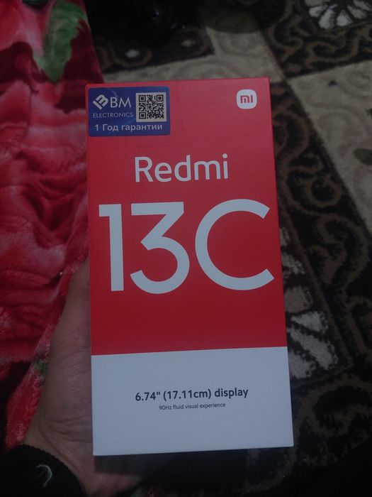 Redmi 13c sotiladi