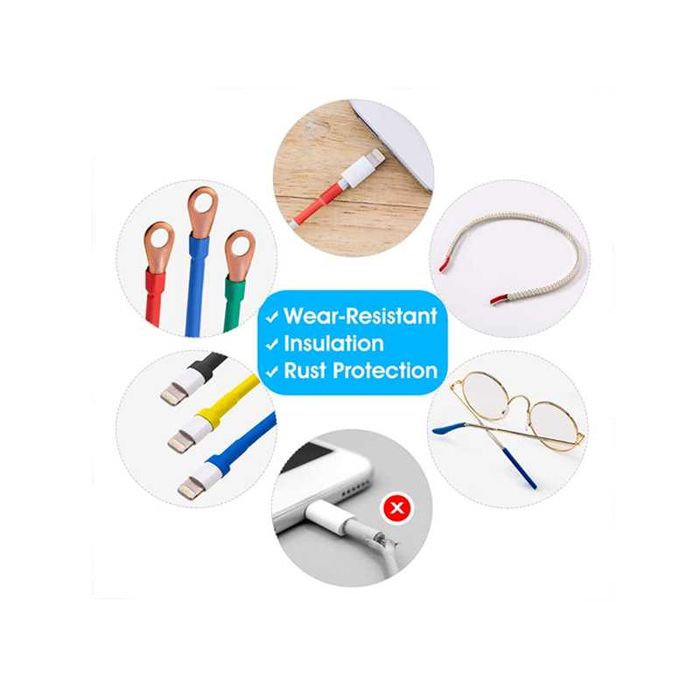 Set 560 buc de tuburi termocontractibile pentru fire