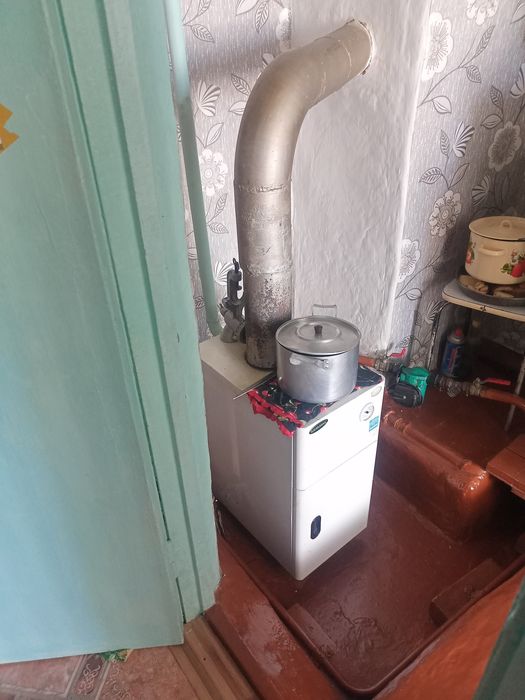 Продам дом с участком