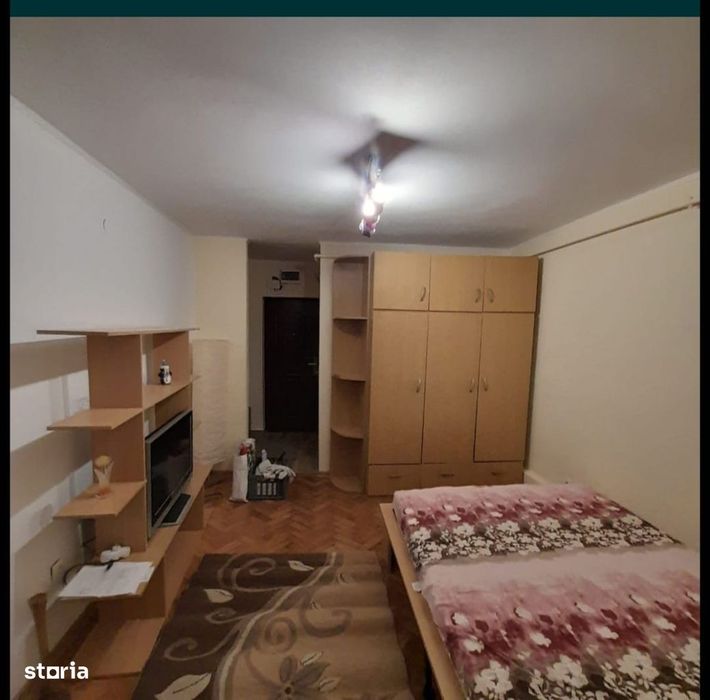 Garsoniera | Zona Soarelui ( Podul Nou ) | Parter