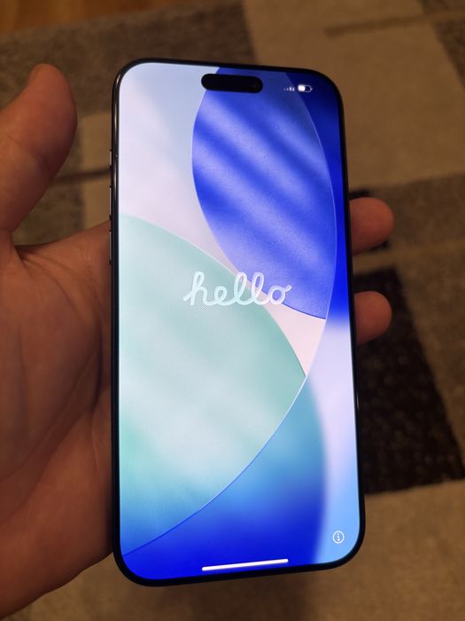 Iphone 17 pro max