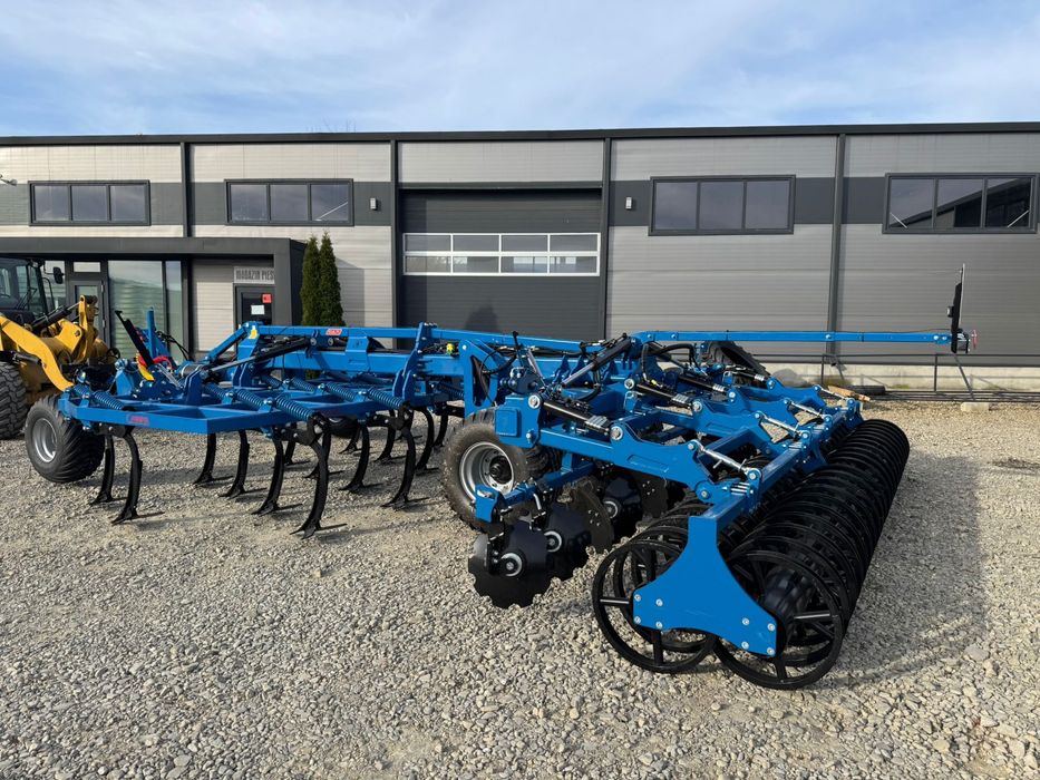 Griber Cultivator tractat 4.0-5.0 m Agripol