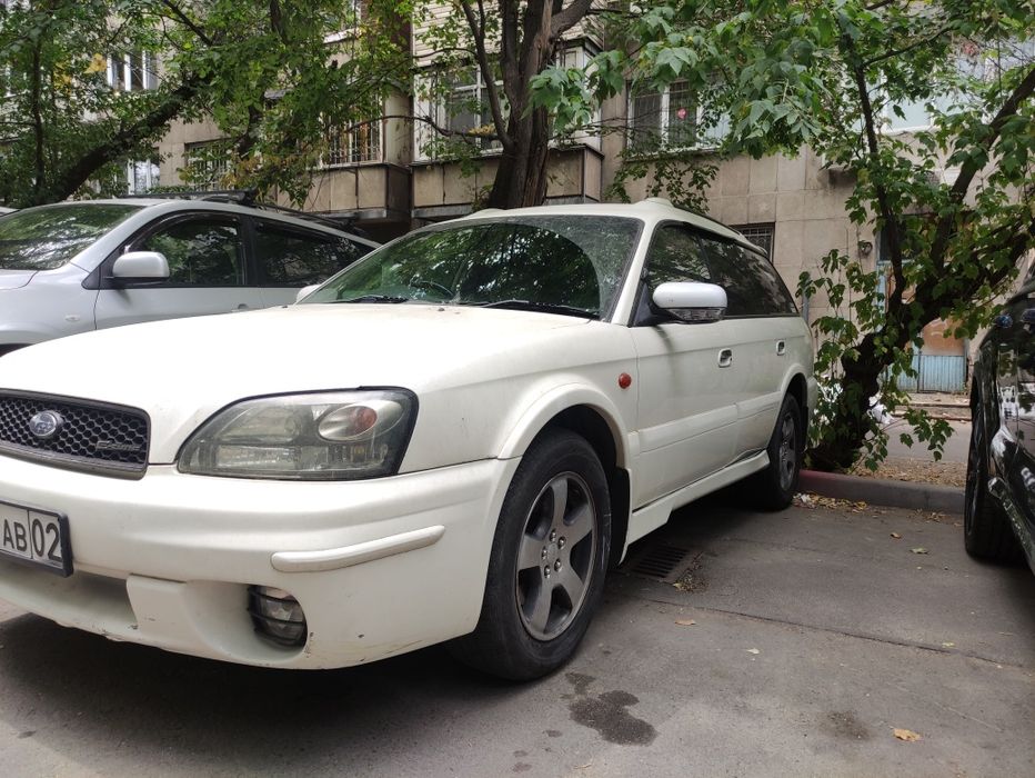 Продам Субару Subaru Legacy Lancaster