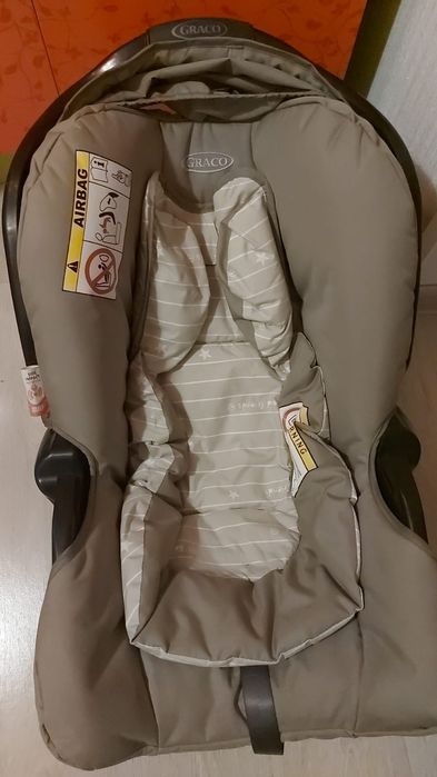 Детское автокресло