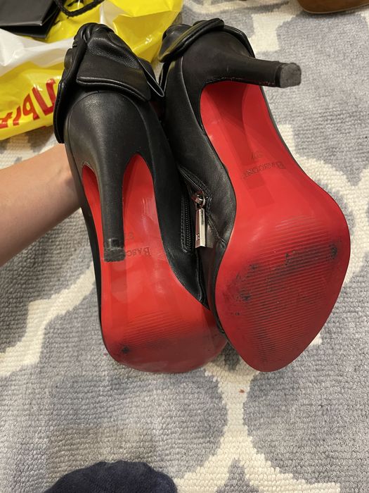 Батильоны. Сапоги