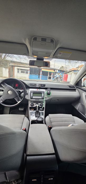 Passat B6 -2.0 TDI - DSG