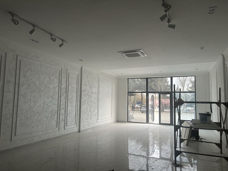 Здаю в аренду на долгое время новое капитальный ремонт с теплым полом.