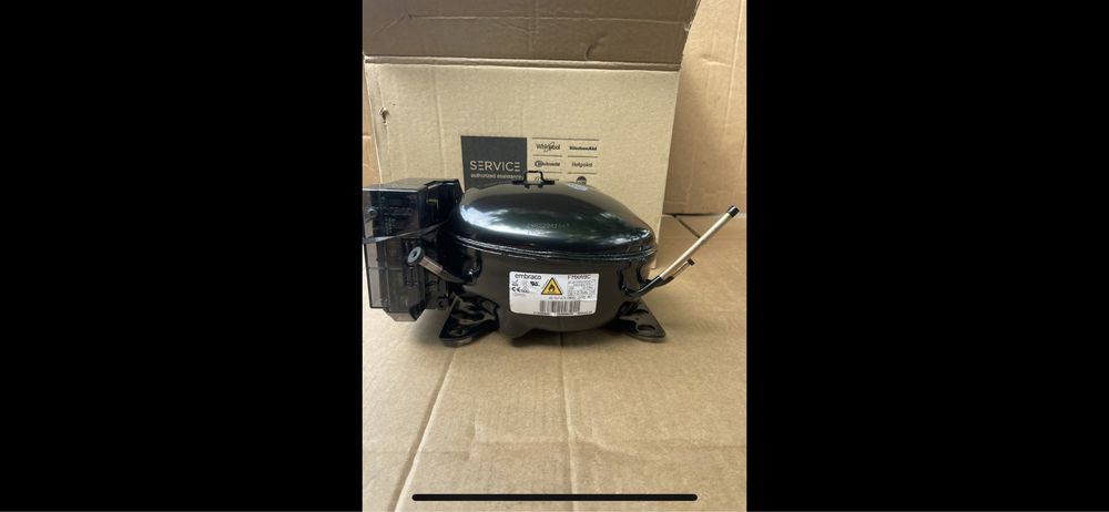 Compresor motor embraco inverter fmxa9c freon r600 nou sigilat