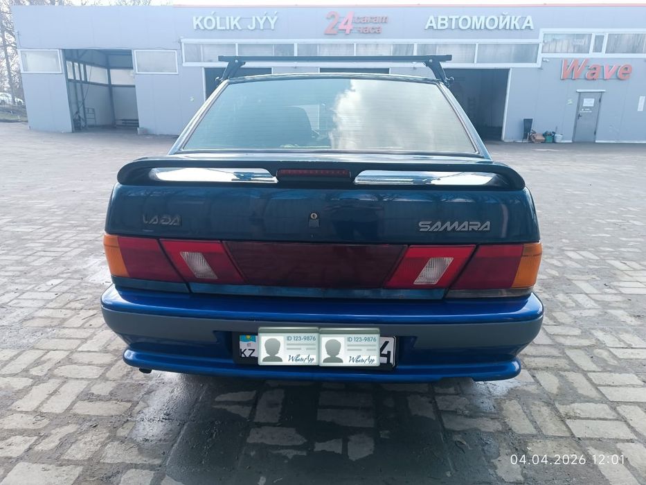 Продам ВАЗ 2115 срочноооо