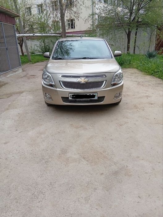 Кобальт автомат 2014