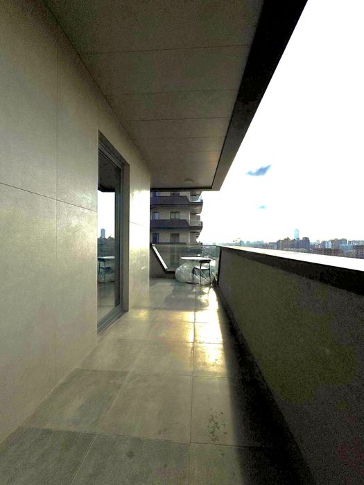 Мирабад Гаспитальный «Сапфир ТЕРАСС» 2х Комнатная Лух АПАРТМЕНТА