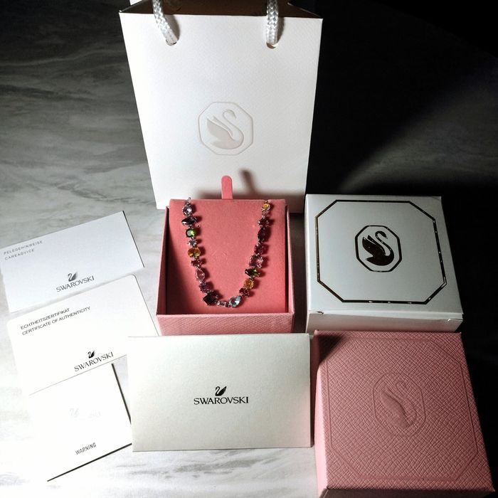 Браслет GEMA Swarovski