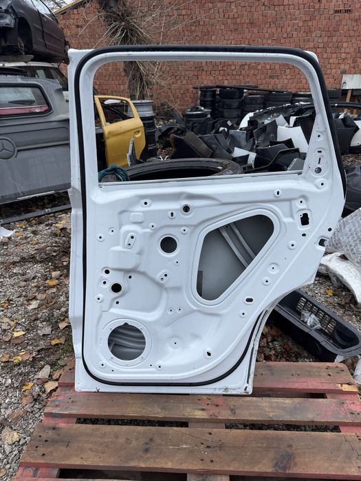 Врата Seat Ateca