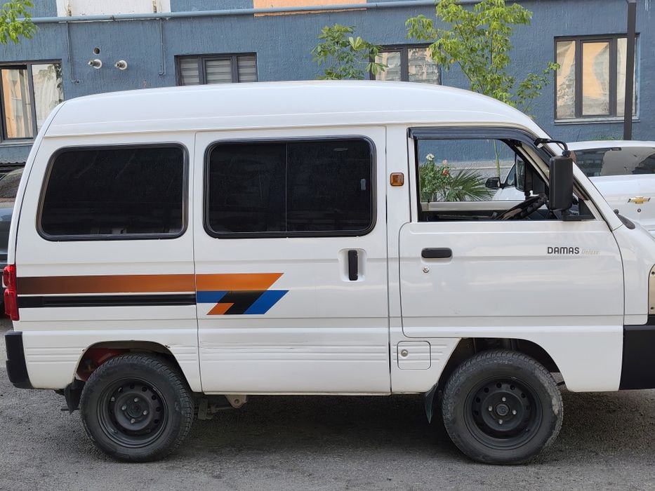Продаю свою Дамас