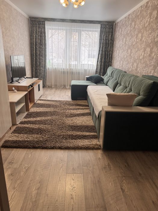 Квартира трехкомнатная улучшенная