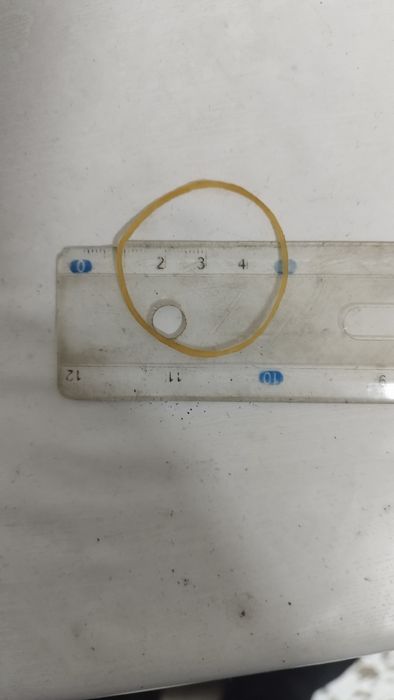 Резинка для денег