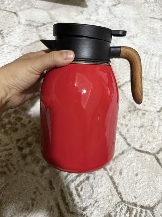 Термос металлический