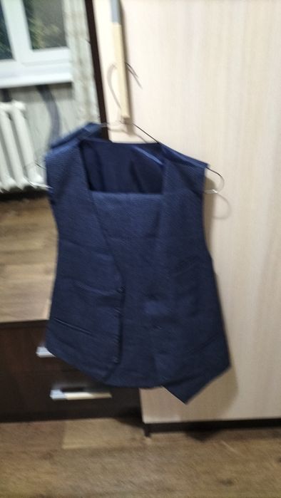 Мужской костюм тройка