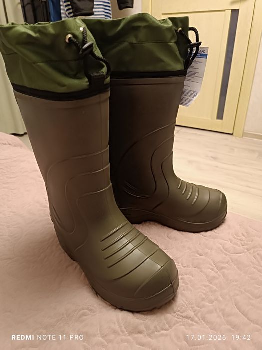 Продам сапоги для рыбалки охоты и т.д.