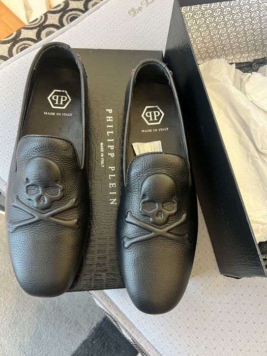 Mocasini Philipp Plein 43  sneakers