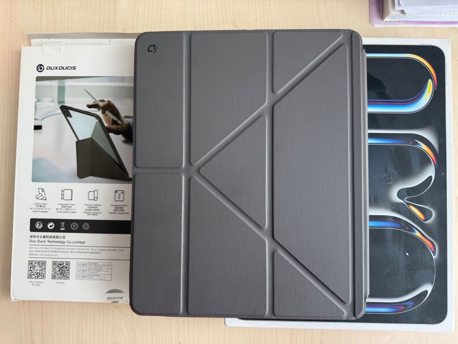 Ipad Pro диагональ 13 память 1000 гб