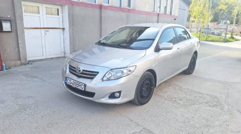 TOYOTA Corolla 2007 — imagine 2