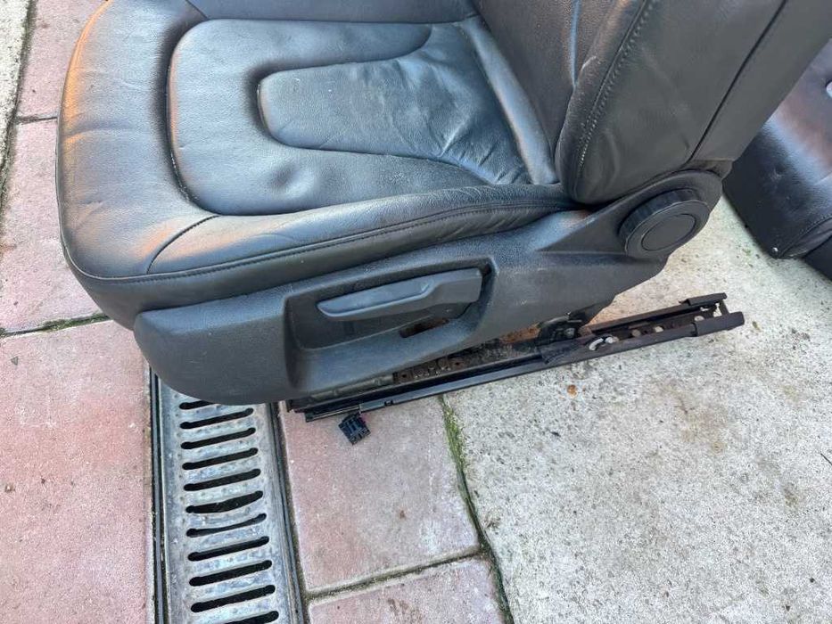 Interior Audi A4 B8 Limuzina 2008-2014