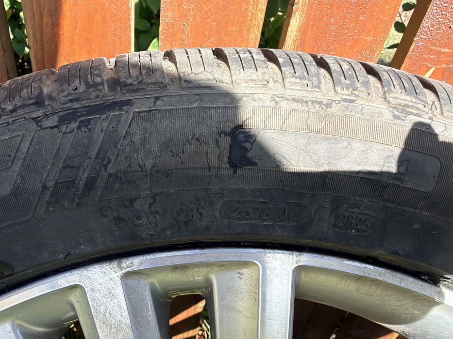 Jante originale Skoda Kodiaq R19