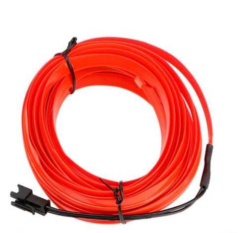 Диодна Интериорна LED Лента 2 метра - ЧЕРВЕНА