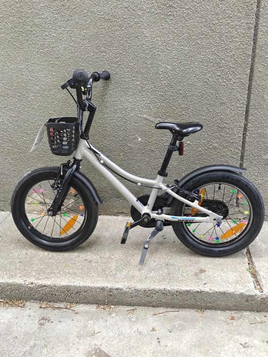 Bicicleta Copii GIANT Animator 16” – Concrete