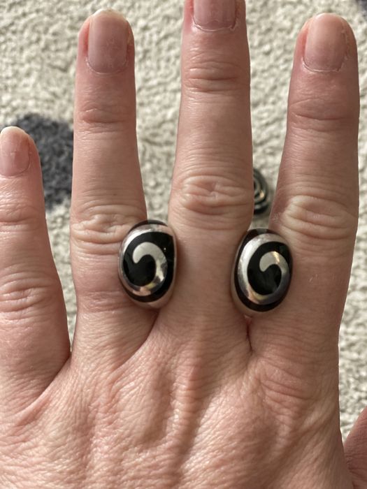 Cercei si pandantiv argint