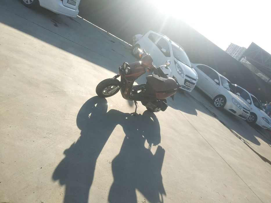 Sukutir yamaha 150kub