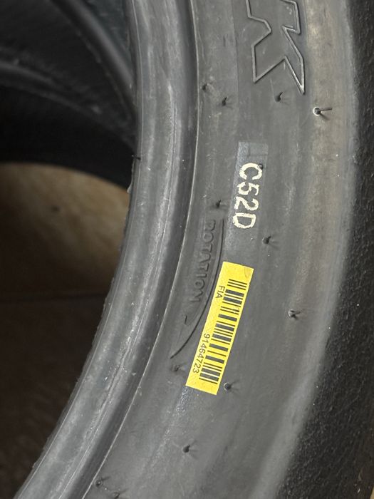 Сликове спортни гуми Ханкок 15’