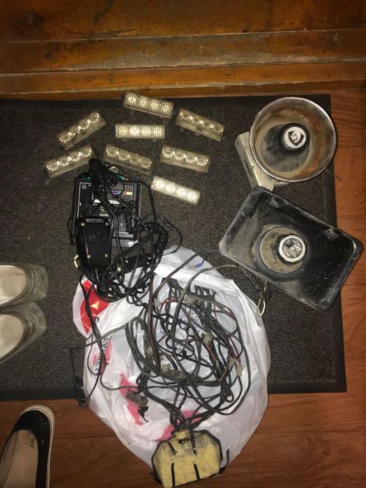 Элект СГУ мигалка