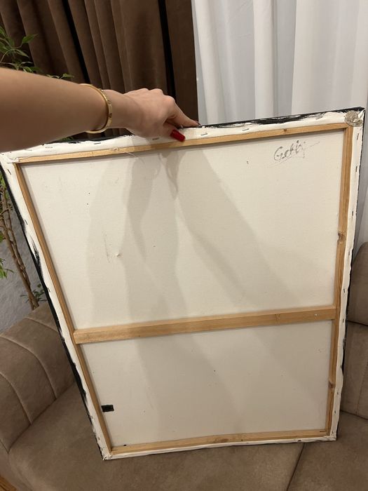 Tablou pictat in ulei