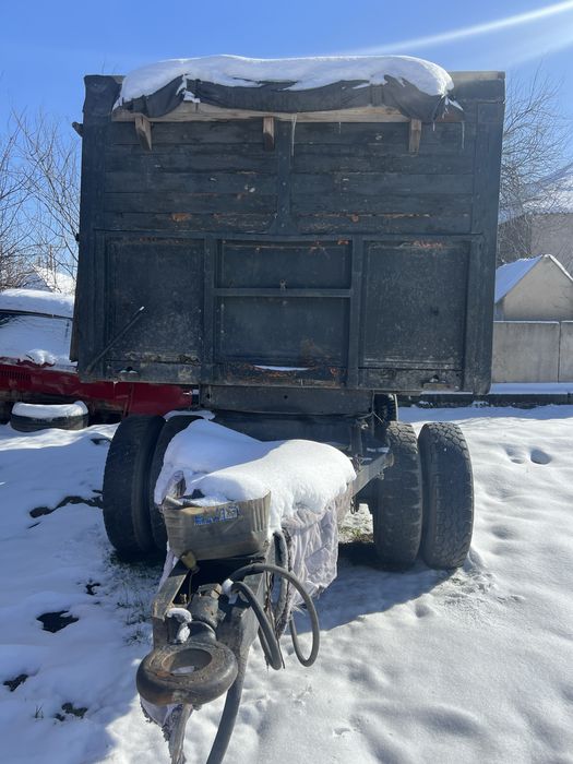 Прицеп для камаз