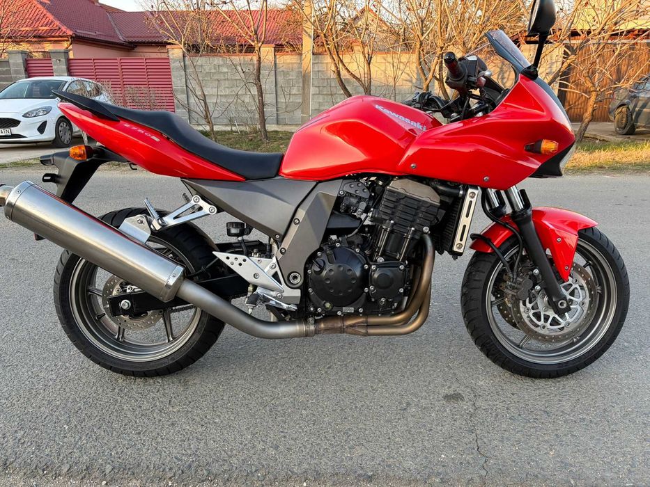 Kawasaki Z 750 S 110 CP