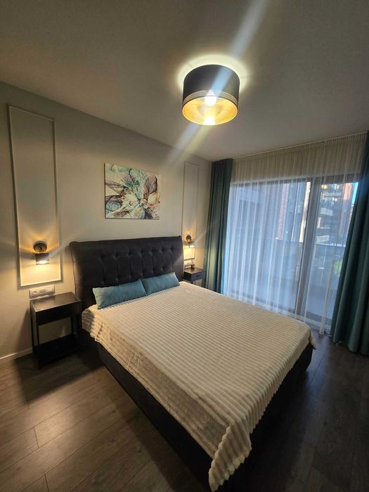 Двустаен имот в кв.Хладилника