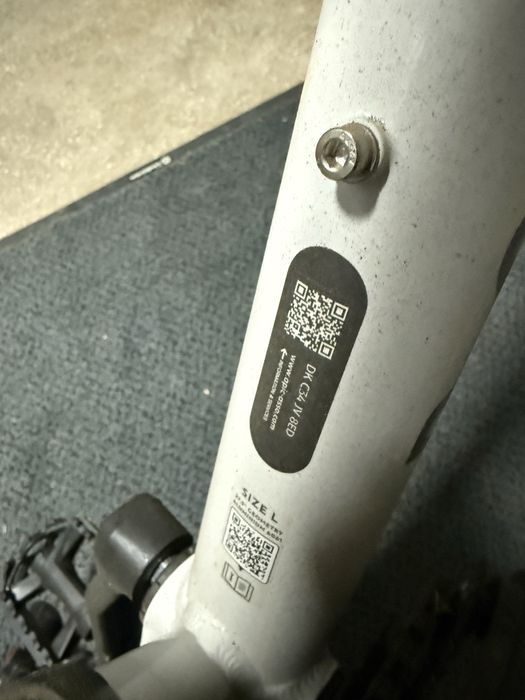 Bicicleta noua ROCKRIDER accesorizata