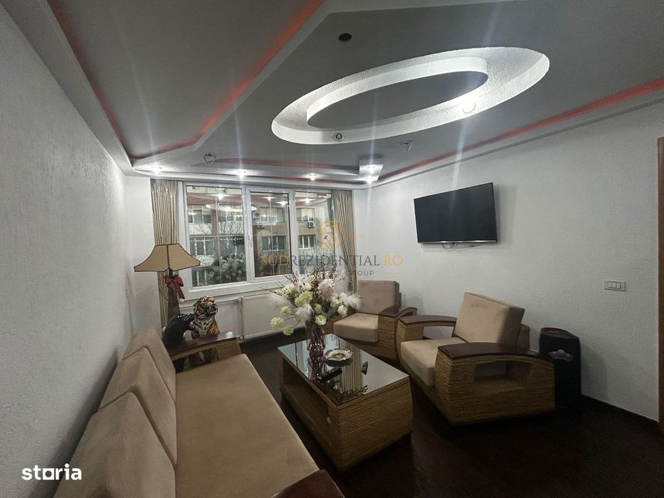Apartament 3 camere, suprafata generoasa, zona Piata Resita — fotografia 1