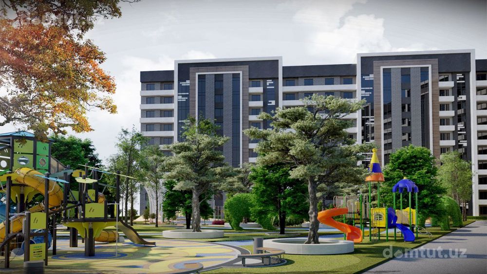 Xonobod Avenue 55 m2 6-qavat