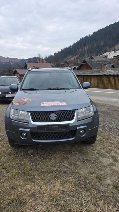 suzuki grand vitara