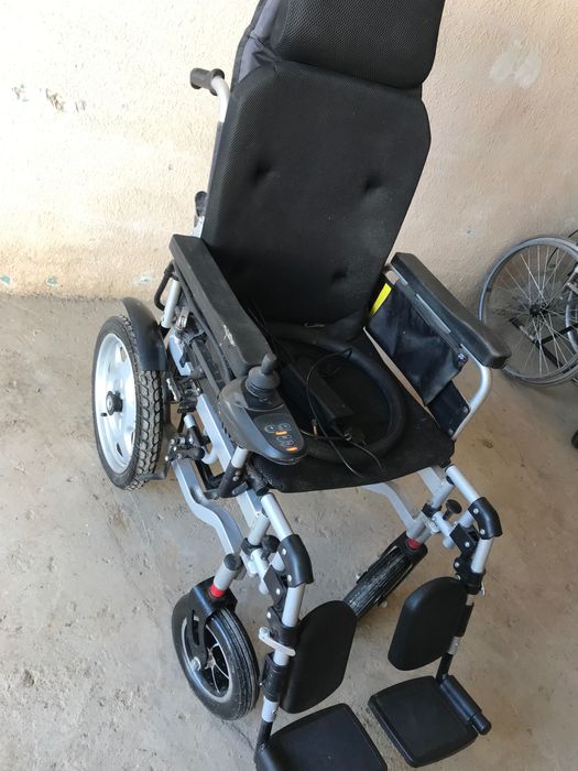 Инвалидное каляска