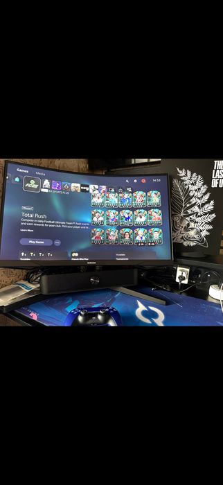 Vând Plastation 5 disk edition +accesorii