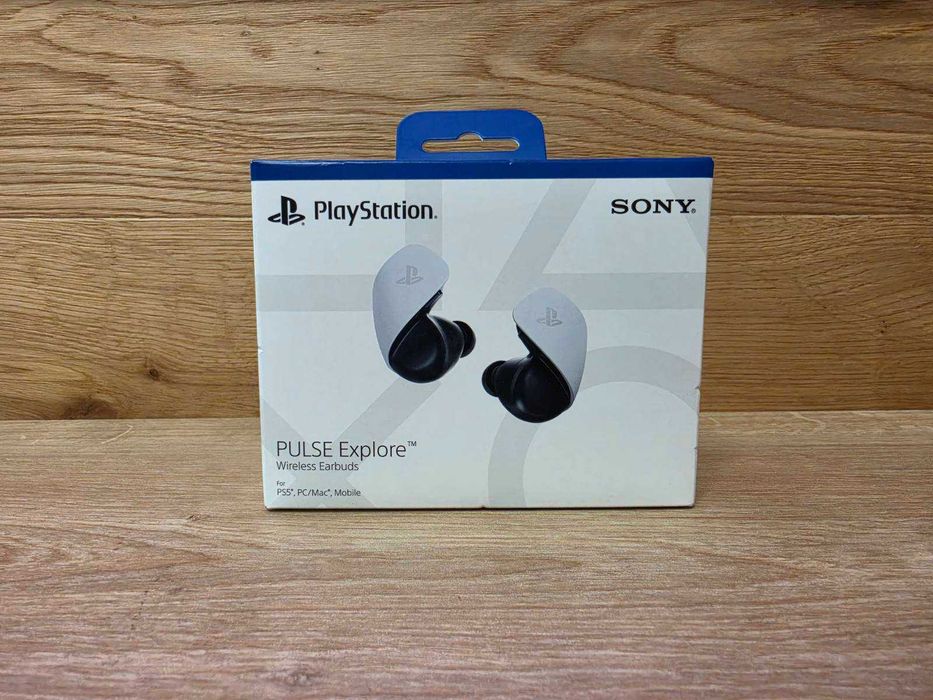 Sony Pulse Explore Слушалки